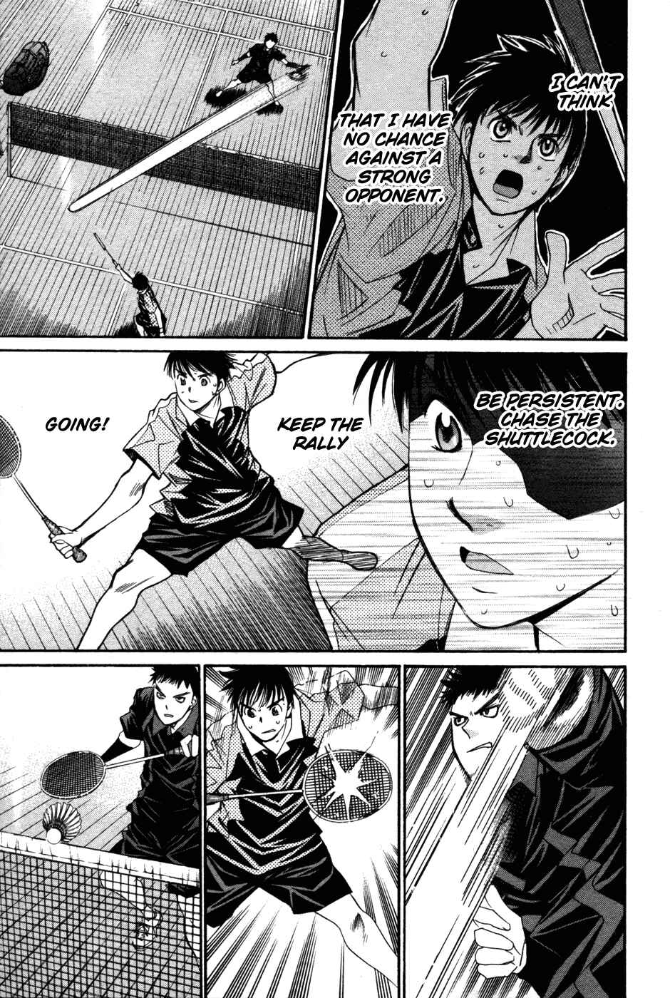 Page 10 Chapter 83 Smash!