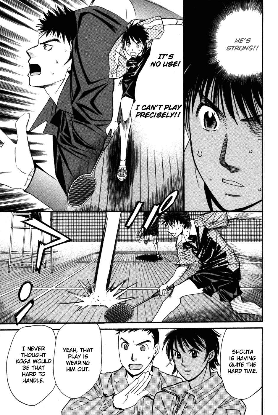 Page 4 Chapter 83 Smash!