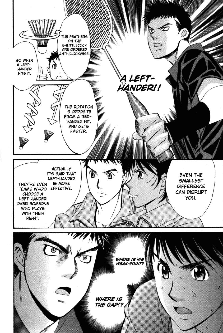 Page 5 Chapter 83 Smash!
