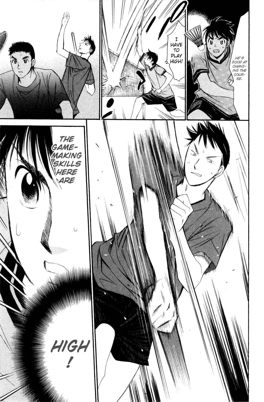 Page 10 Chapter 157 Smash!