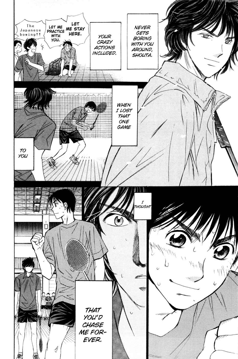 Page 8 Chapter 164 Smash!