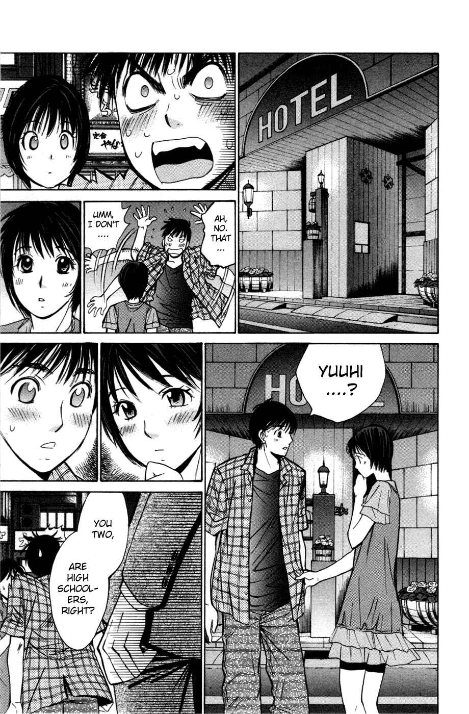 Page 10 Chapter 131 Smash!