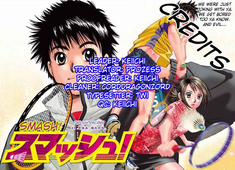 Page 19 Chapter 42 Smash!