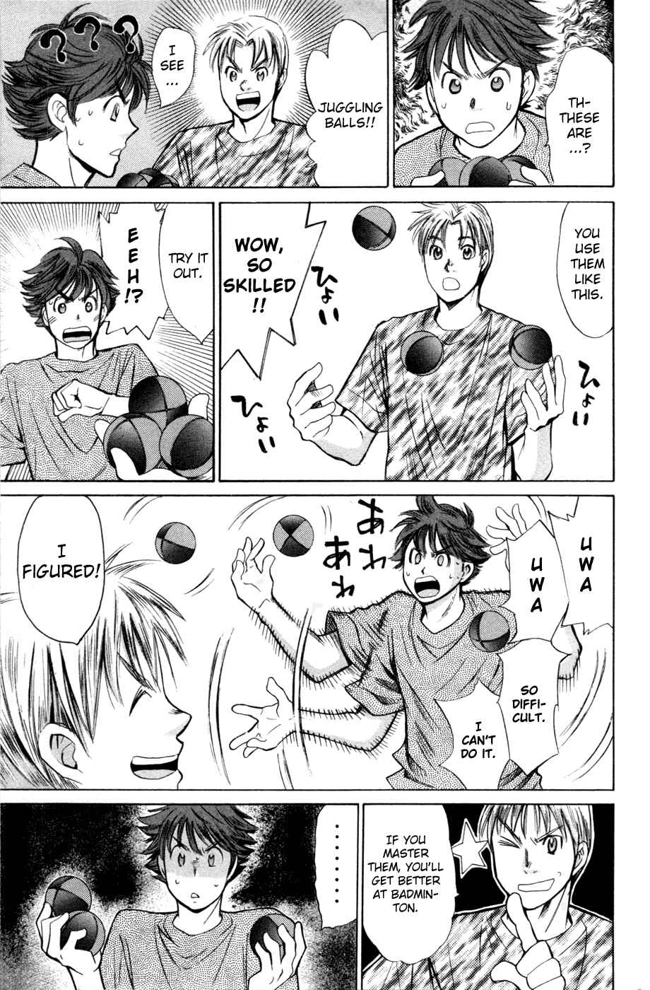 Page 14 Chapter 124 Smash!