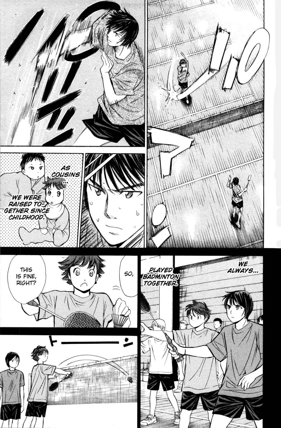 Page 4 Chapter 124 Smash!