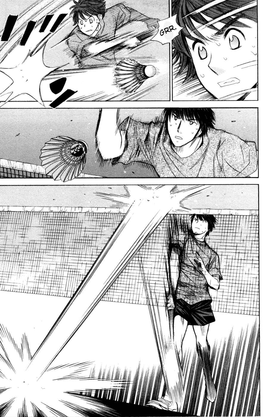 Page 8 Chapter 124 Smash!