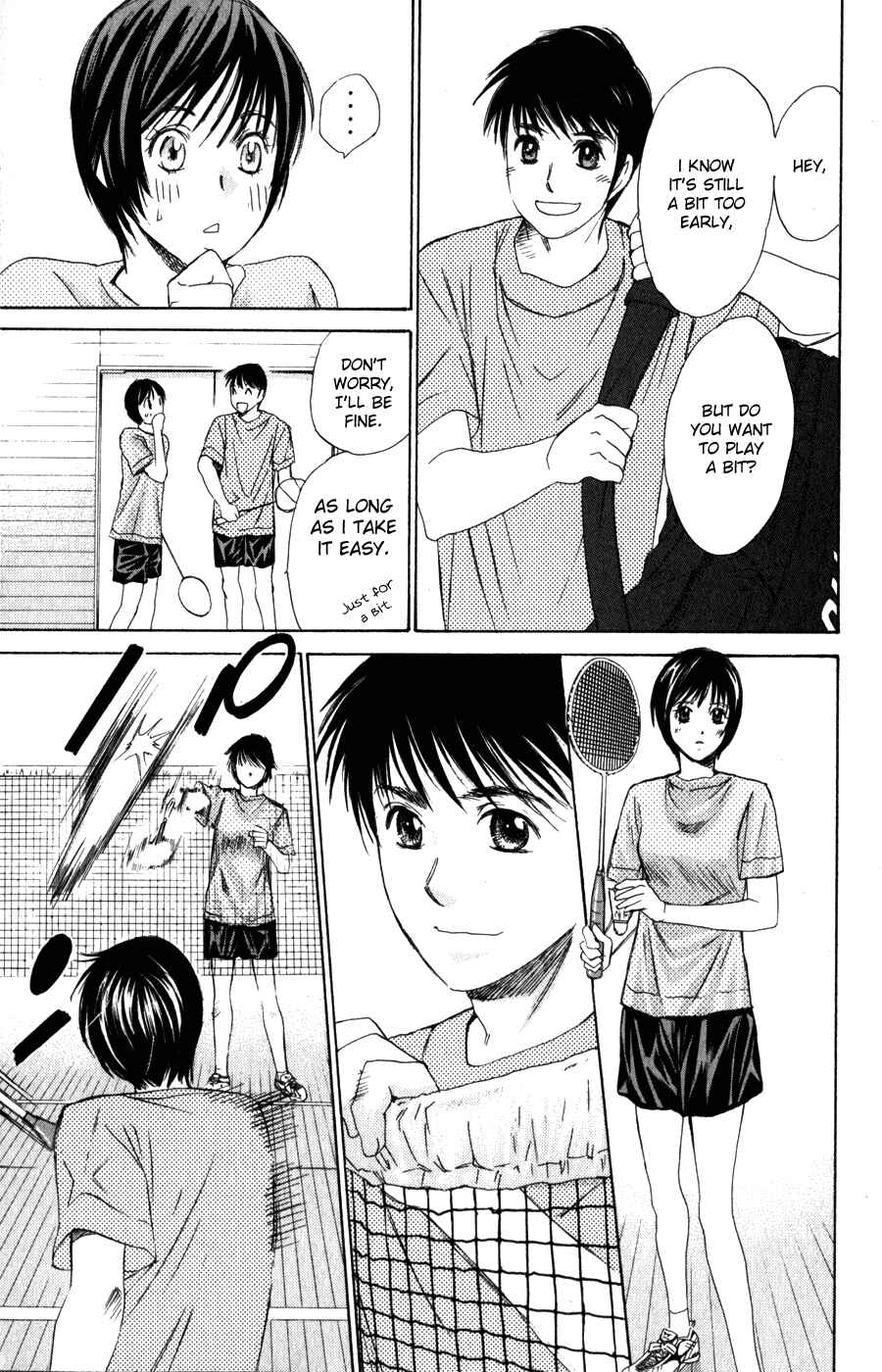 Page 16 Chapter 54 Smash!