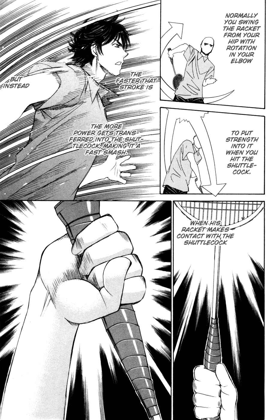 Page 16 Chapter 150 Smash!