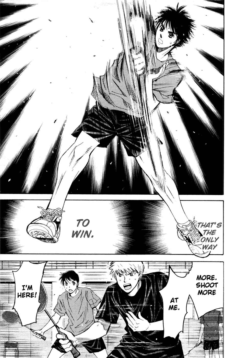 Page 11 Chapter 161 Smash!