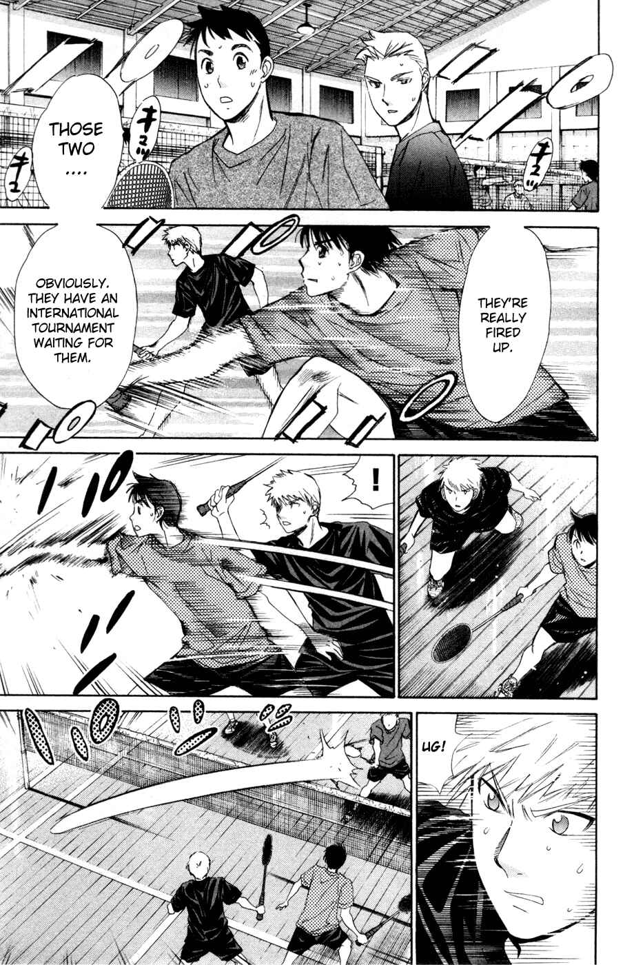 Page 3 Chapter 161 Smash!