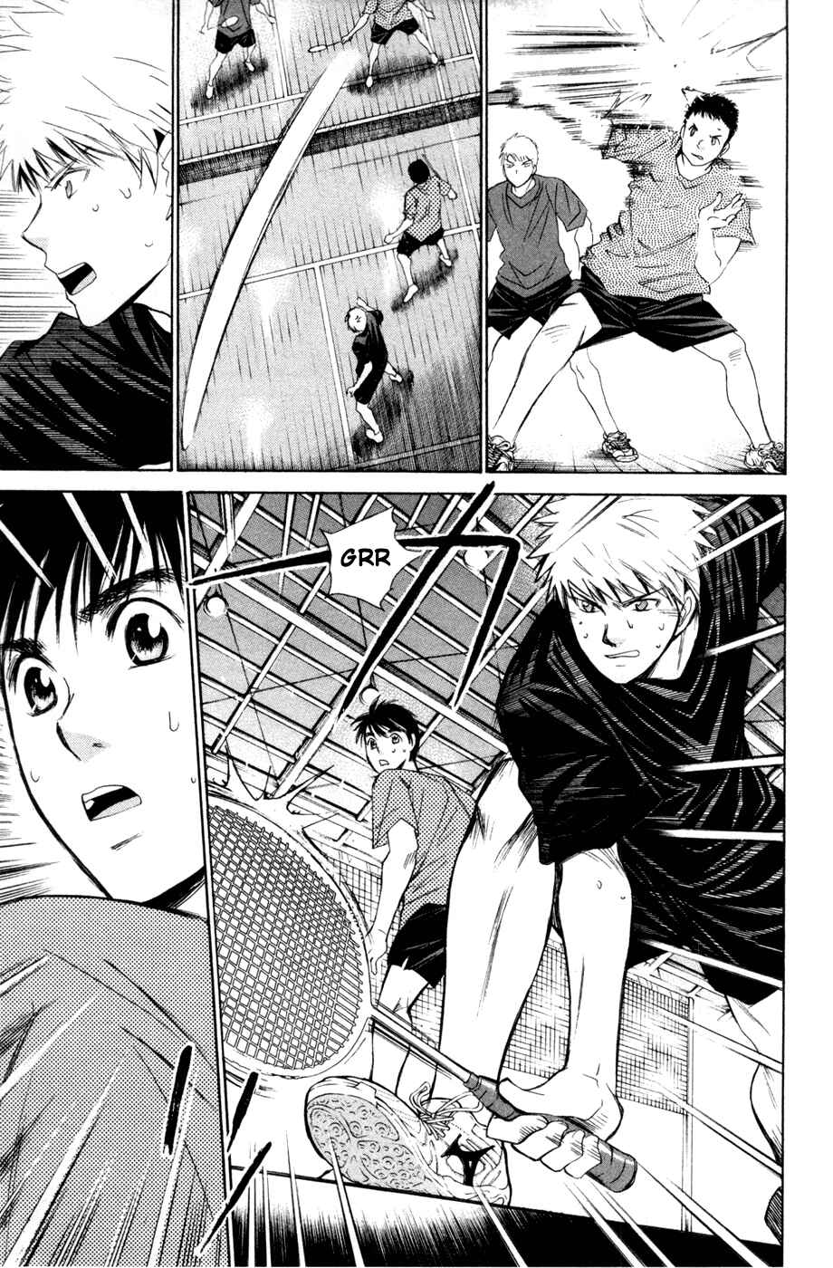 Page 7 Chapter 161 Smash!