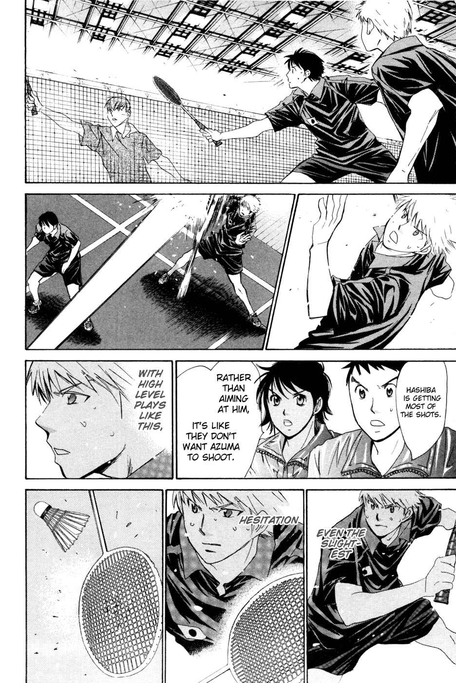 Page 10 Chapter 168 Smash!