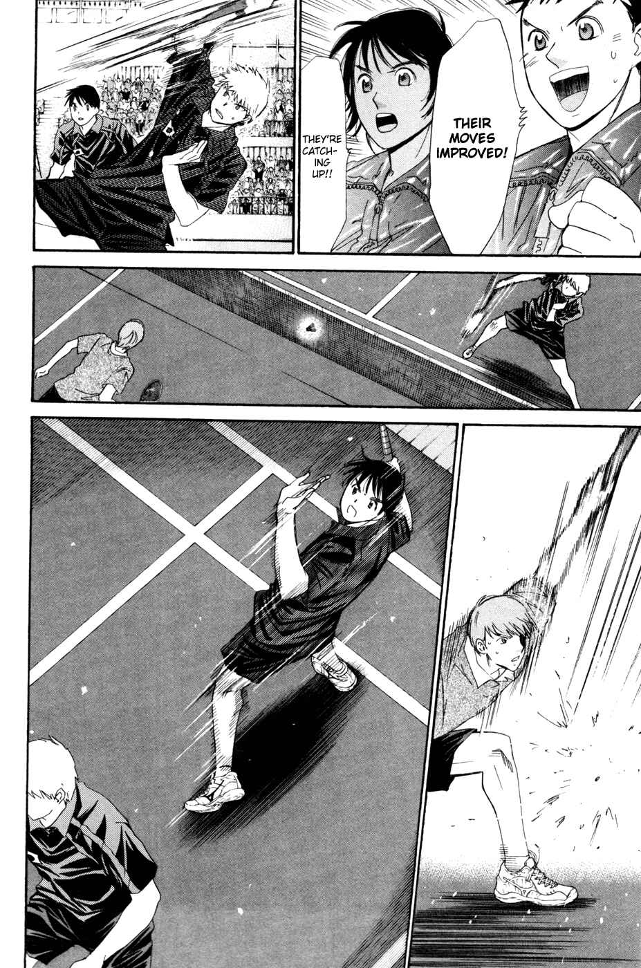 Page 6 Chapter 168 Smash!