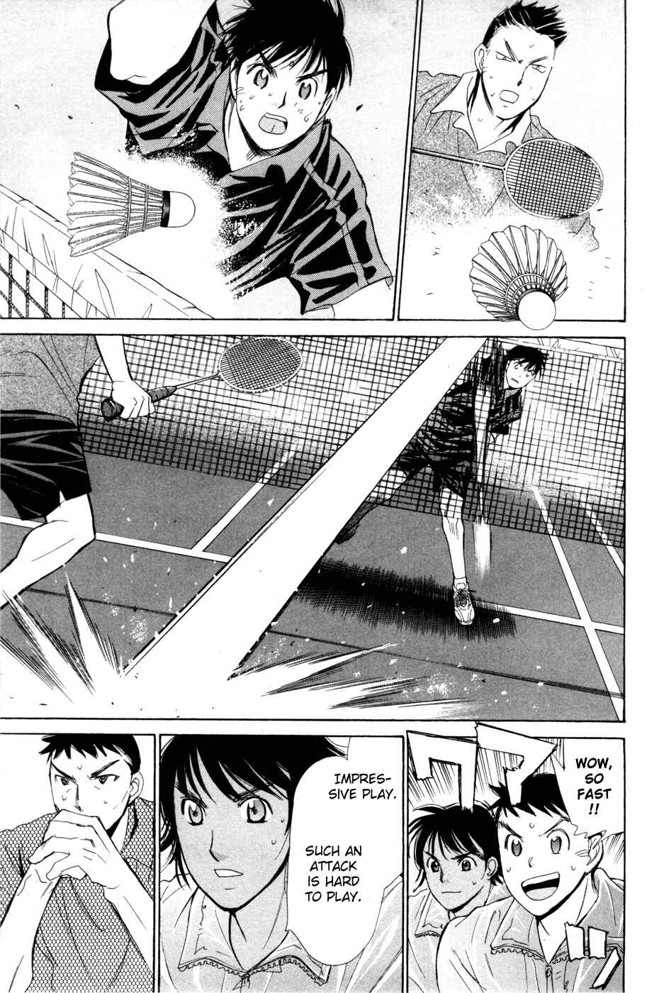 Page 9 Chapter 168 Smash!