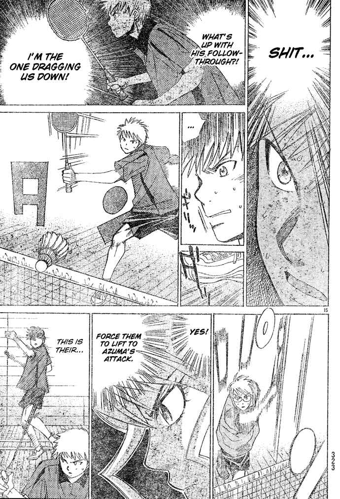 Page 16 Chapter 17 Smash!