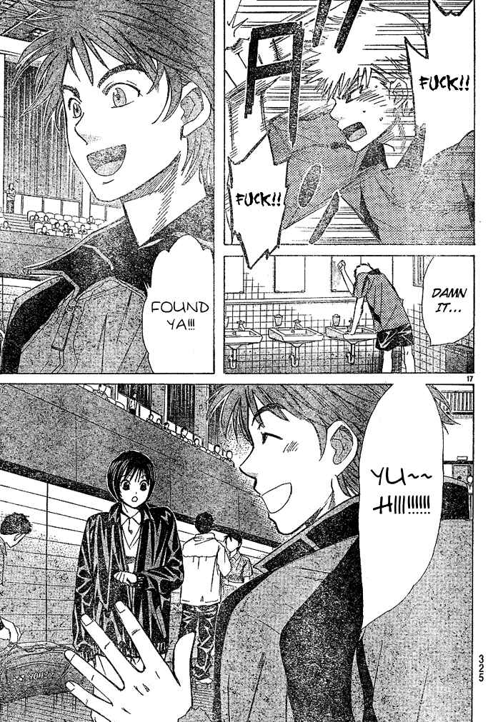 Page 18 Chapter 17 Smash!