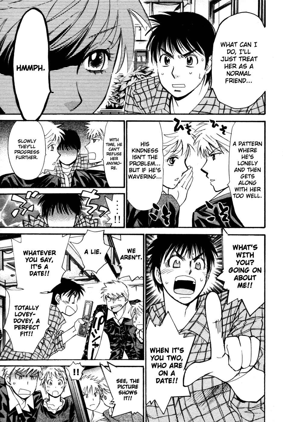 Page 10 Chapter 87 Smash!