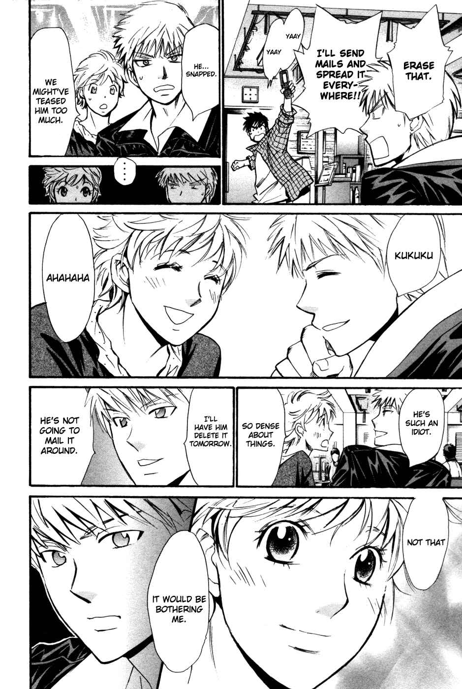 Page 11 Chapter 87 Smash!
