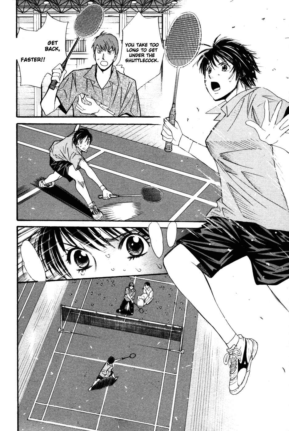 Page 13 Chapter 87 Smash!
