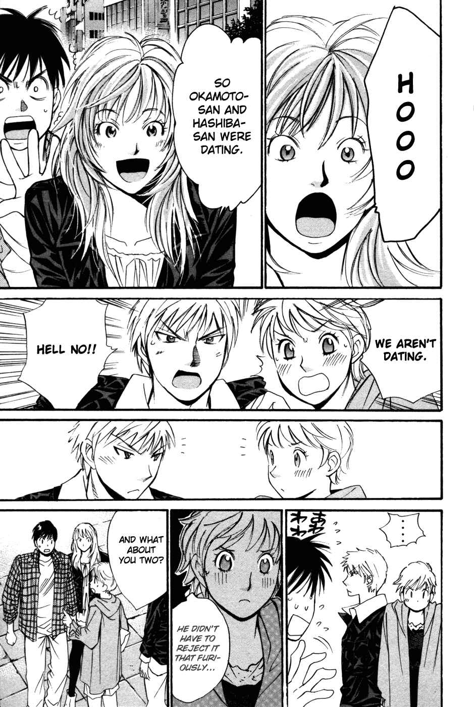 Page 4 Chapter 87 Smash!