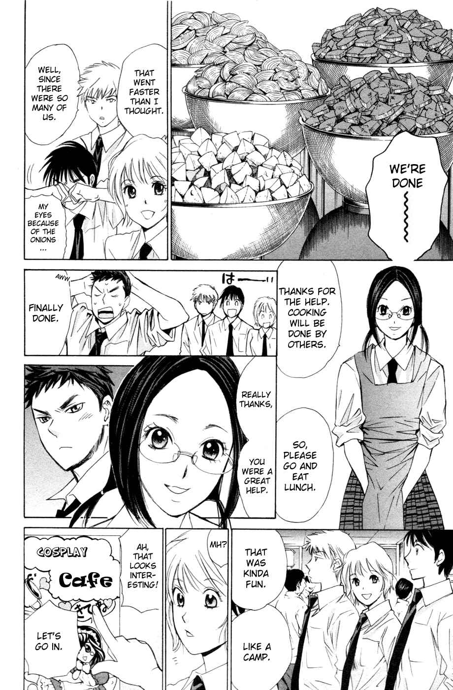 Page 8 Chapter 124.5 Smash!