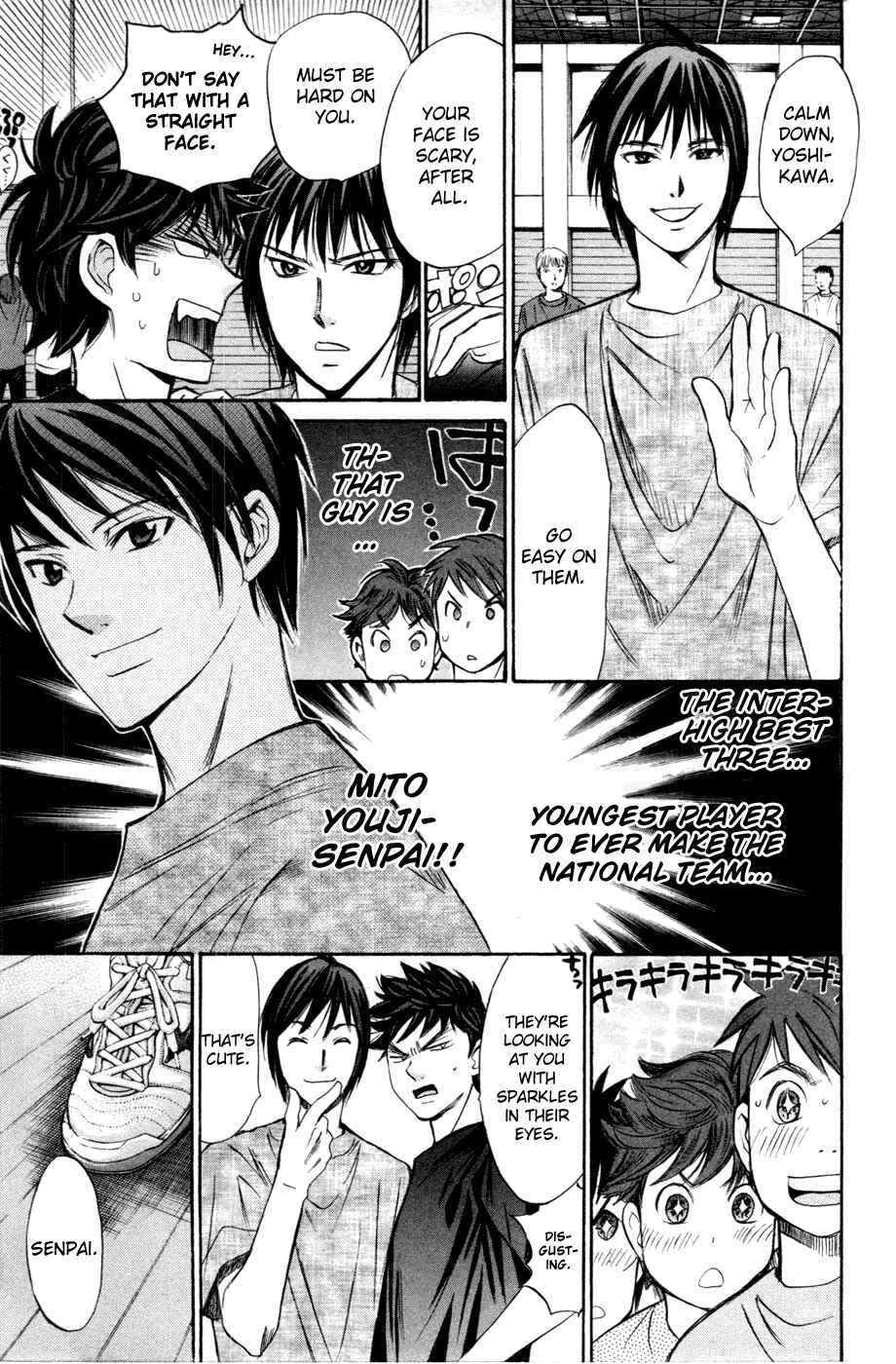 Page 6 Chapter 122 Smash!