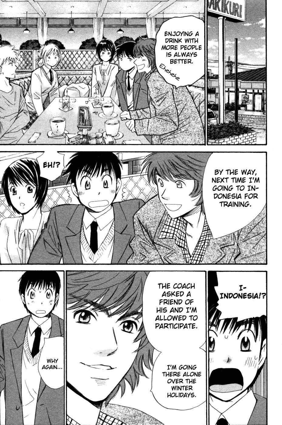 Page 14 Chapter 69 Smash!