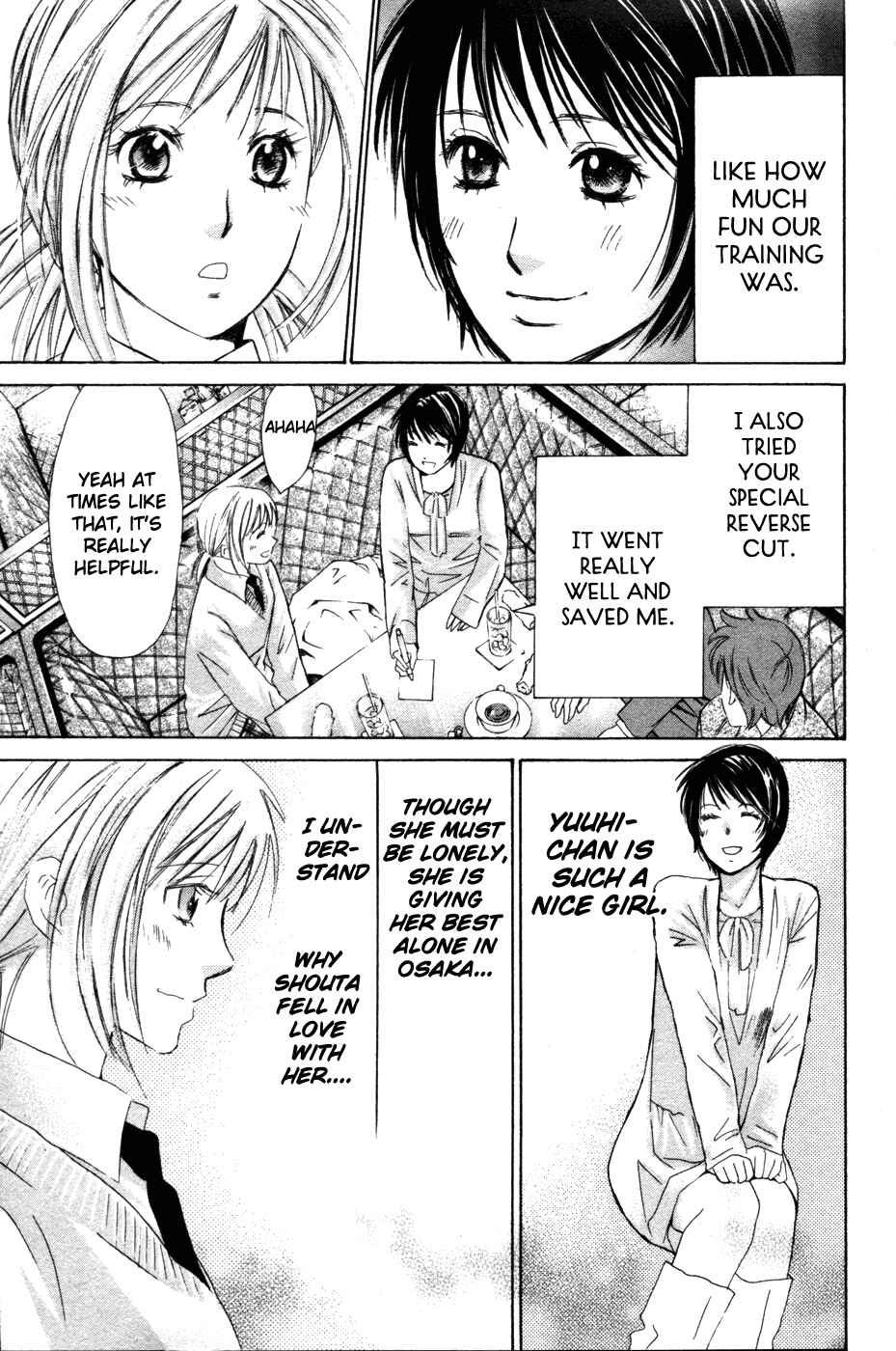Page 16 Chapter 69 Smash!