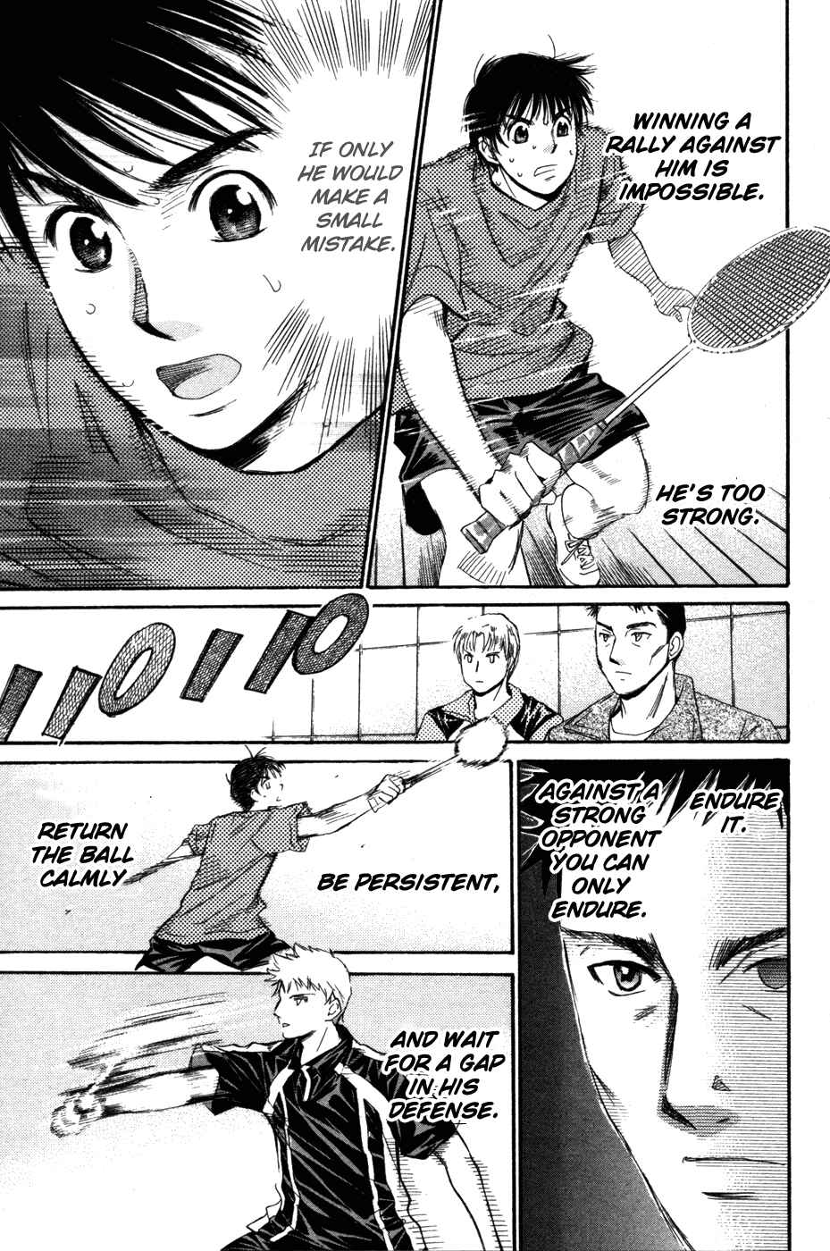 Page 4 Chapter 69 Smash!