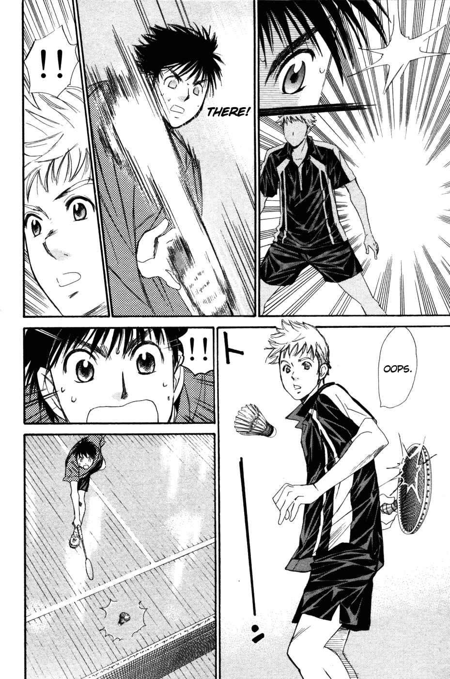 Page 5 Chapter 69 Smash!