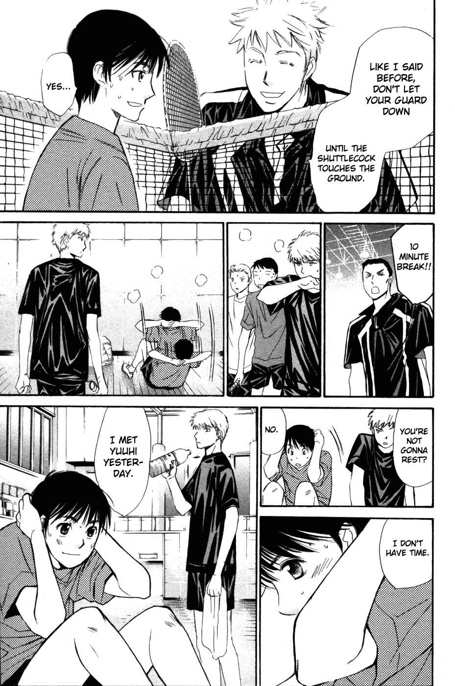Page 6 Chapter 69 Smash!
