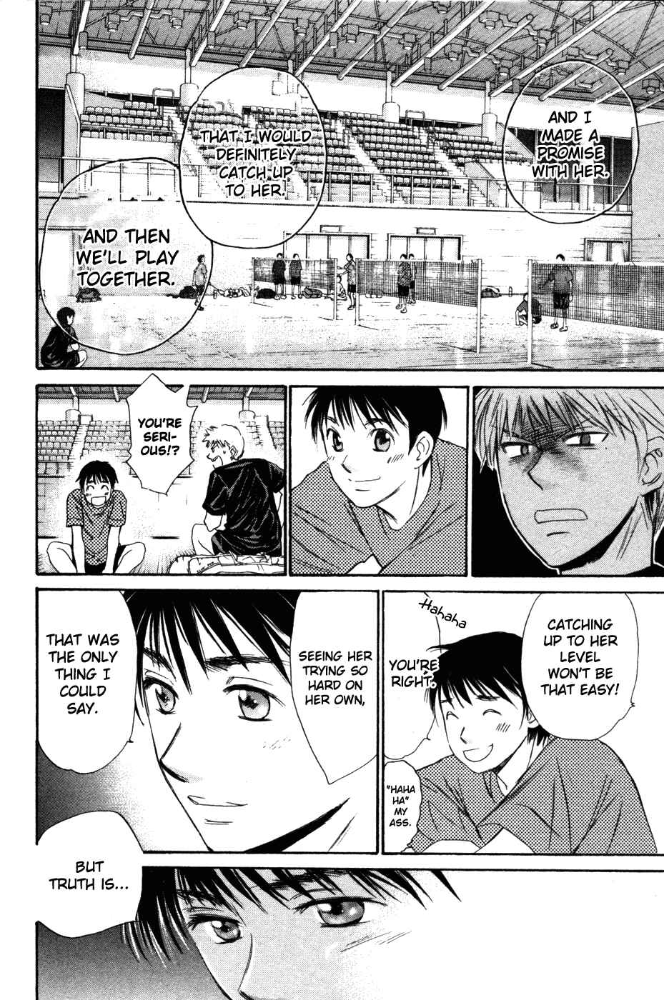 Page 7 Chapter 69 Smash!