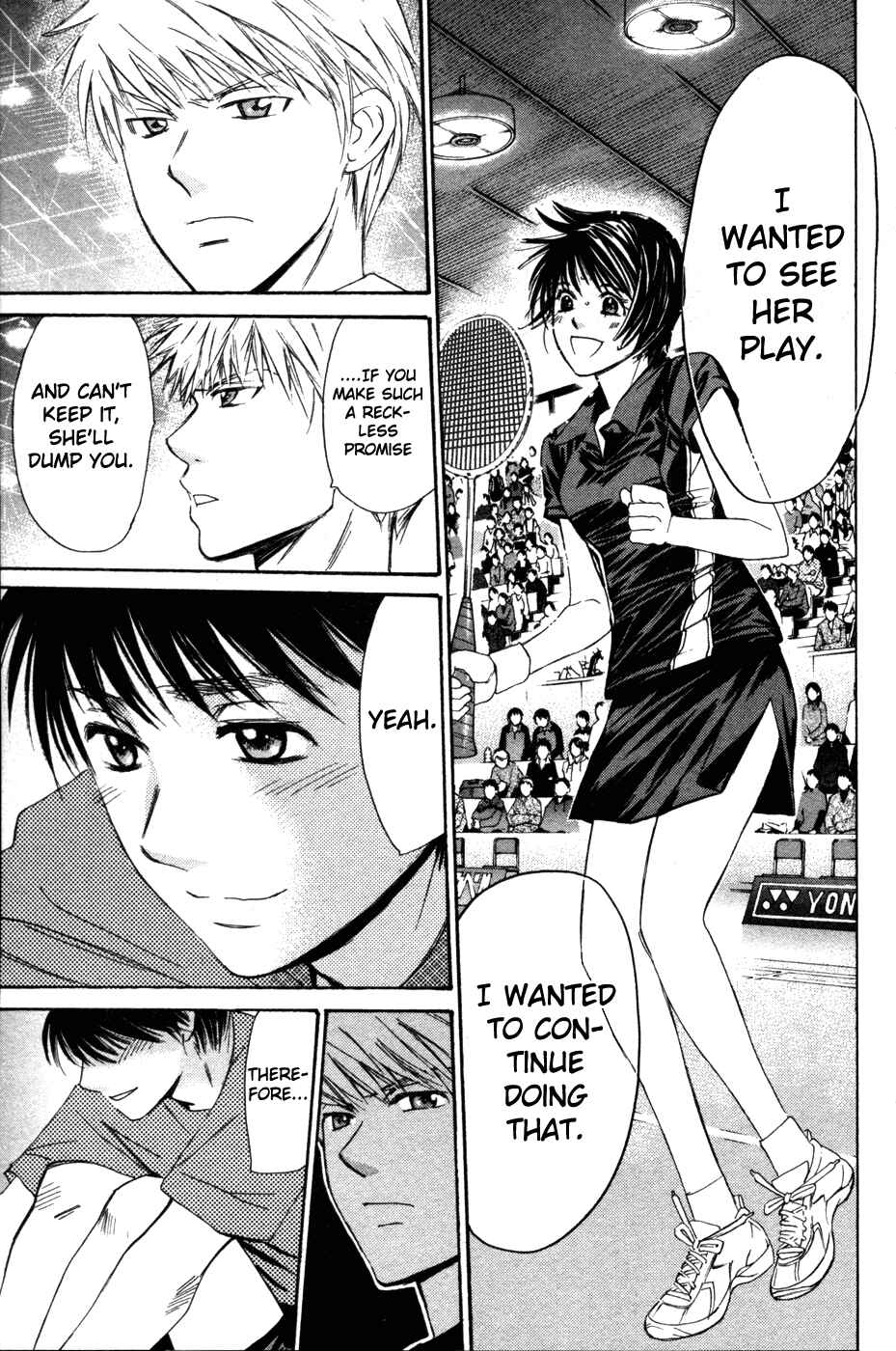 Page 8 Chapter 69 Smash!