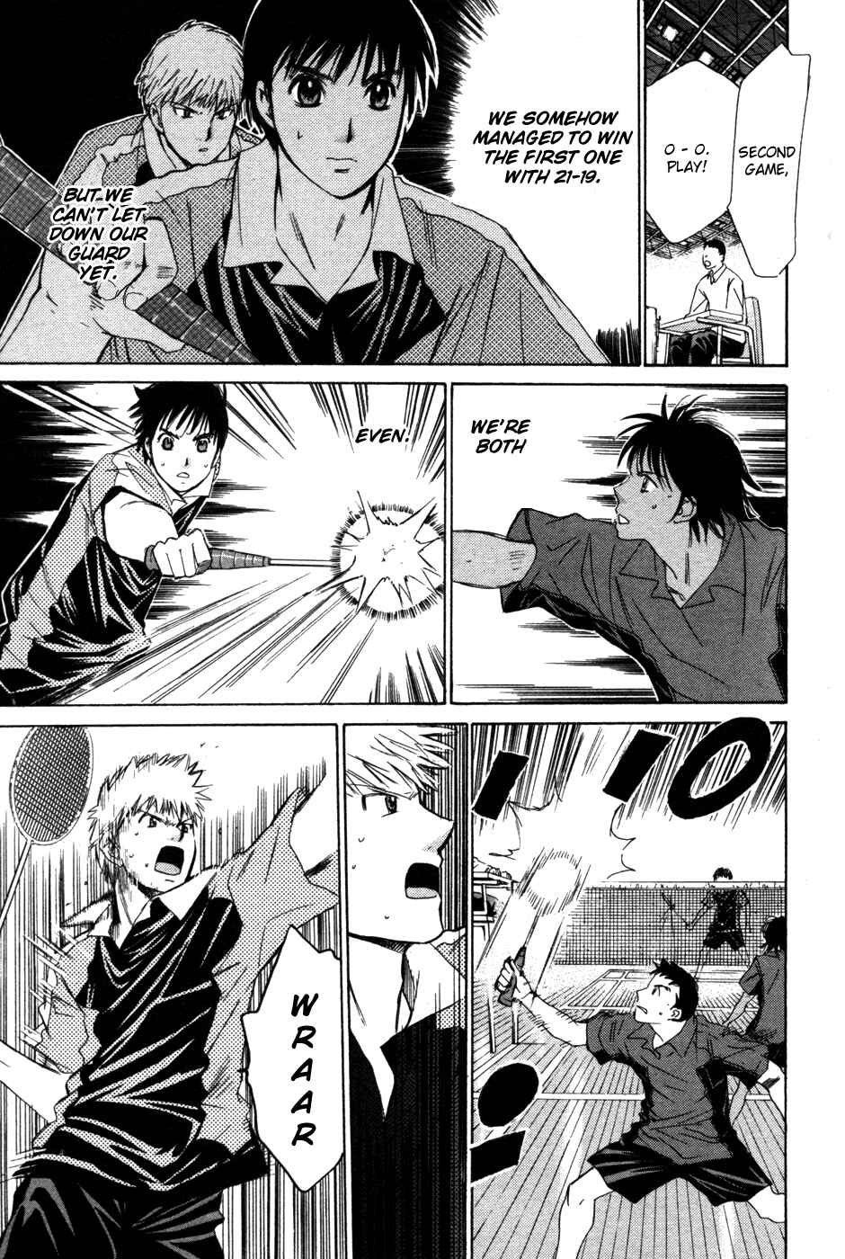 Page 11 Chapter 76 Smash!