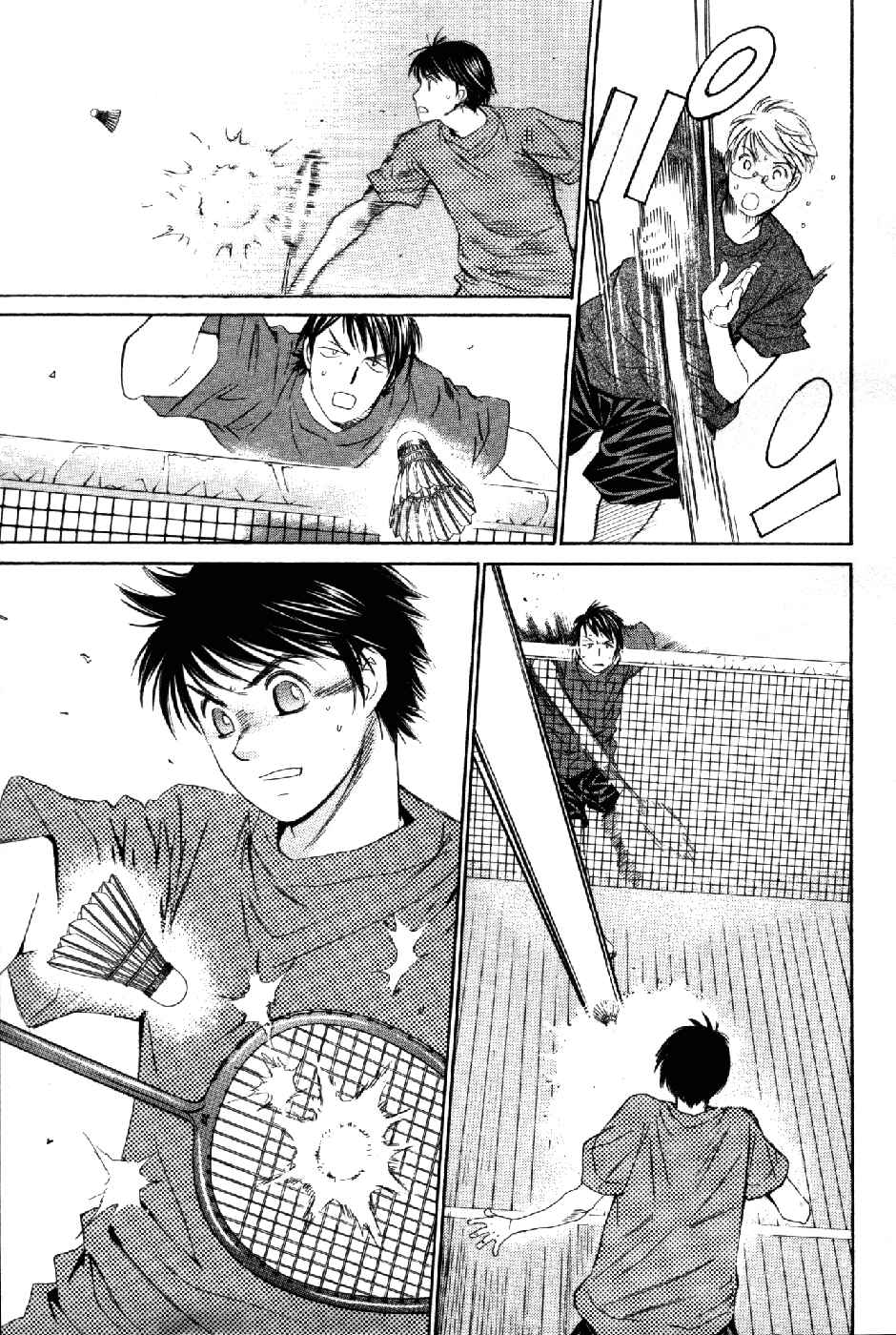 Page 18 Chapter 57 Smash!