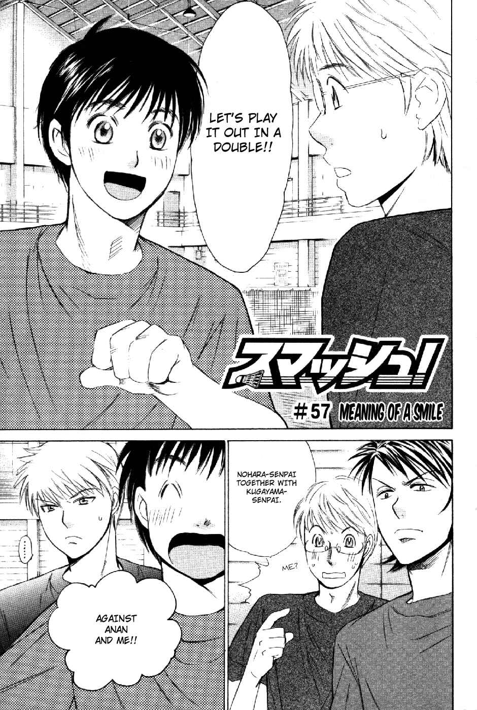 Page 2 Chapter 57 Smash!