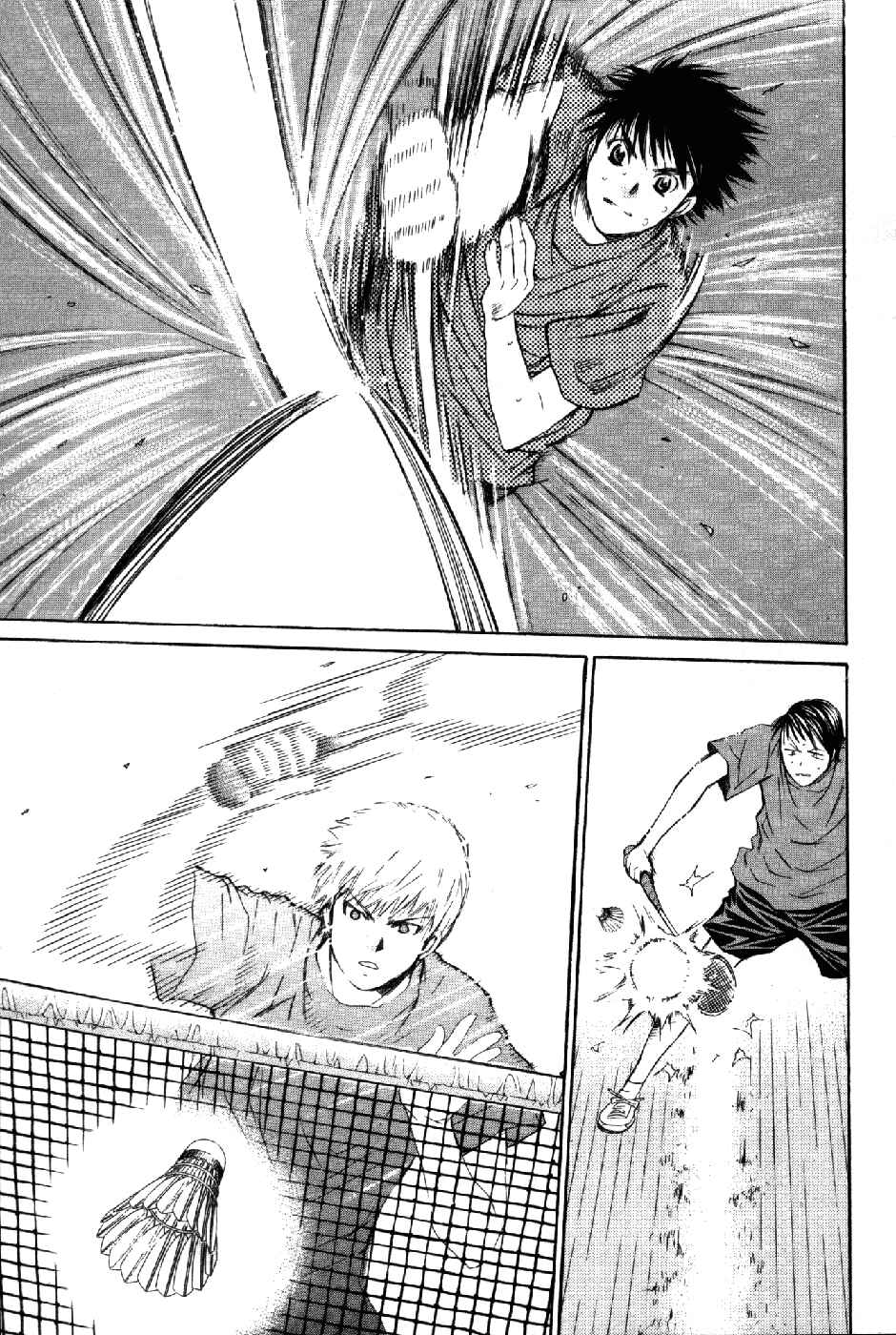 Page 20 Chapter 57 Smash!