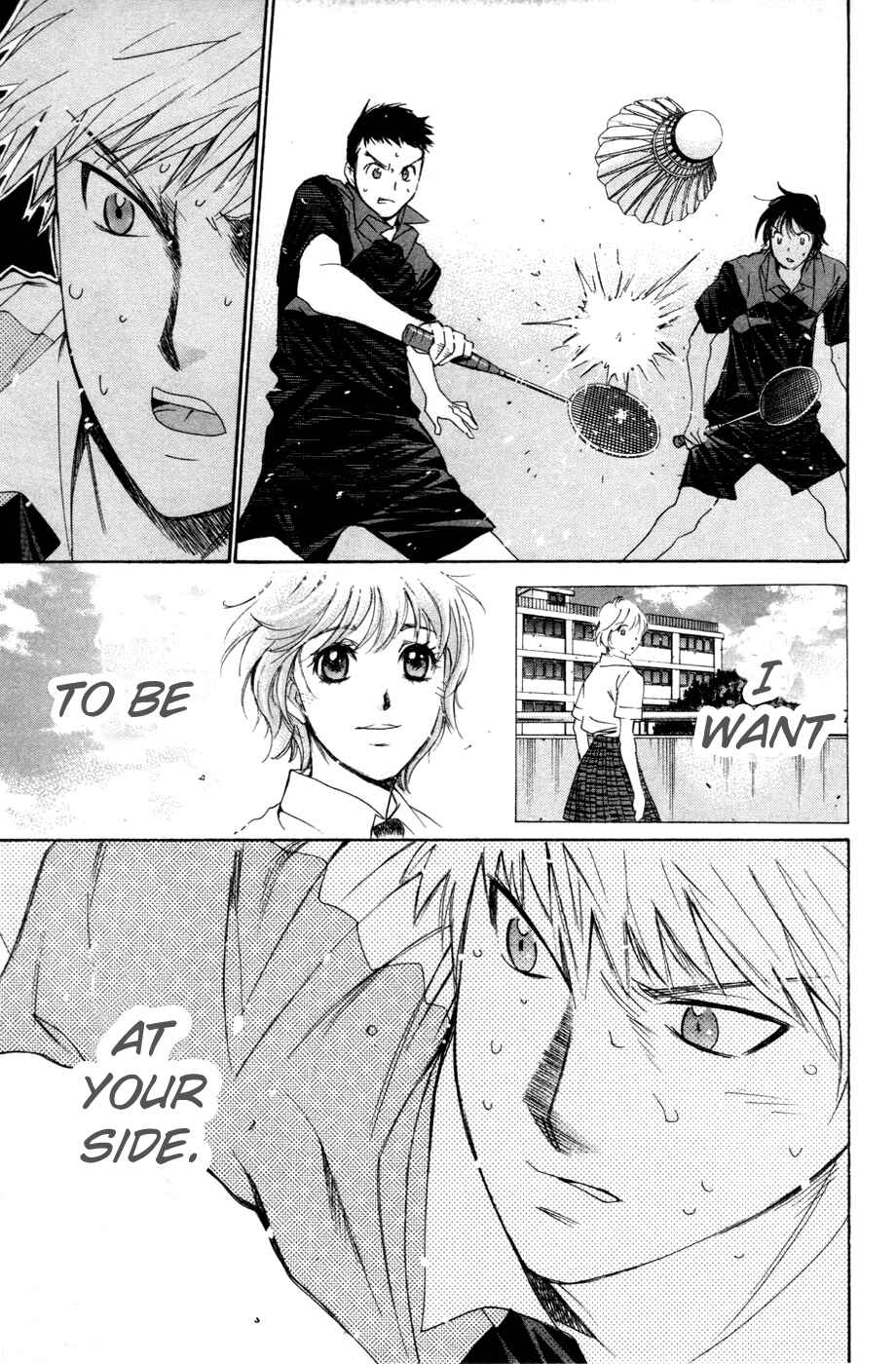 Page 16 Chapter 142 Smash!
