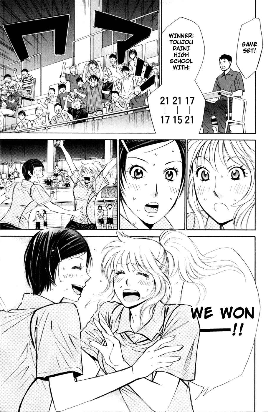 Page 10 Chapter 113 Smash!