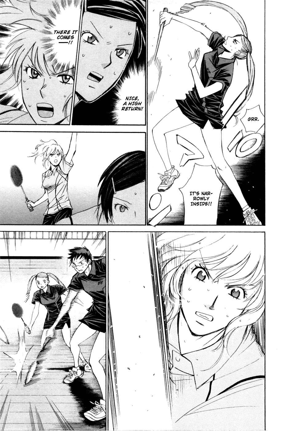 Page 6 Chapter 113 Smash!