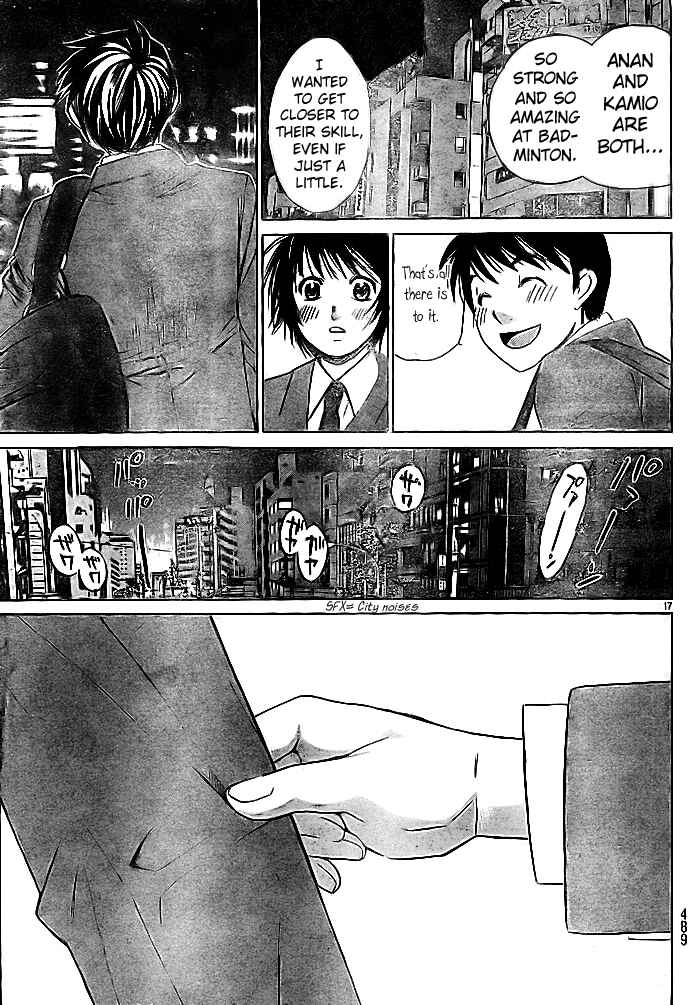 Page 17 Chapter 23 Smash!