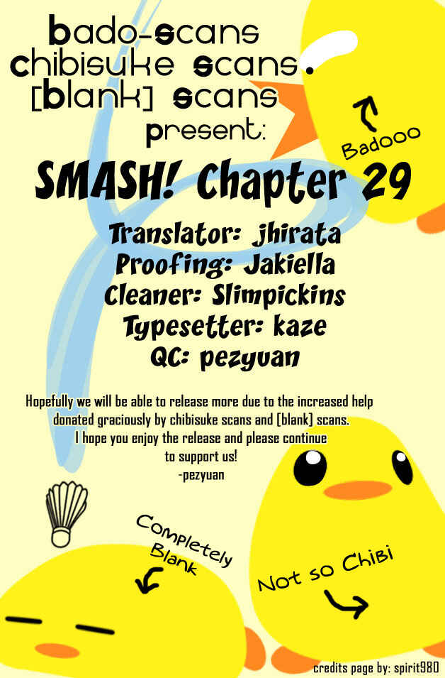 Page 19 Chapter 29 Smash!