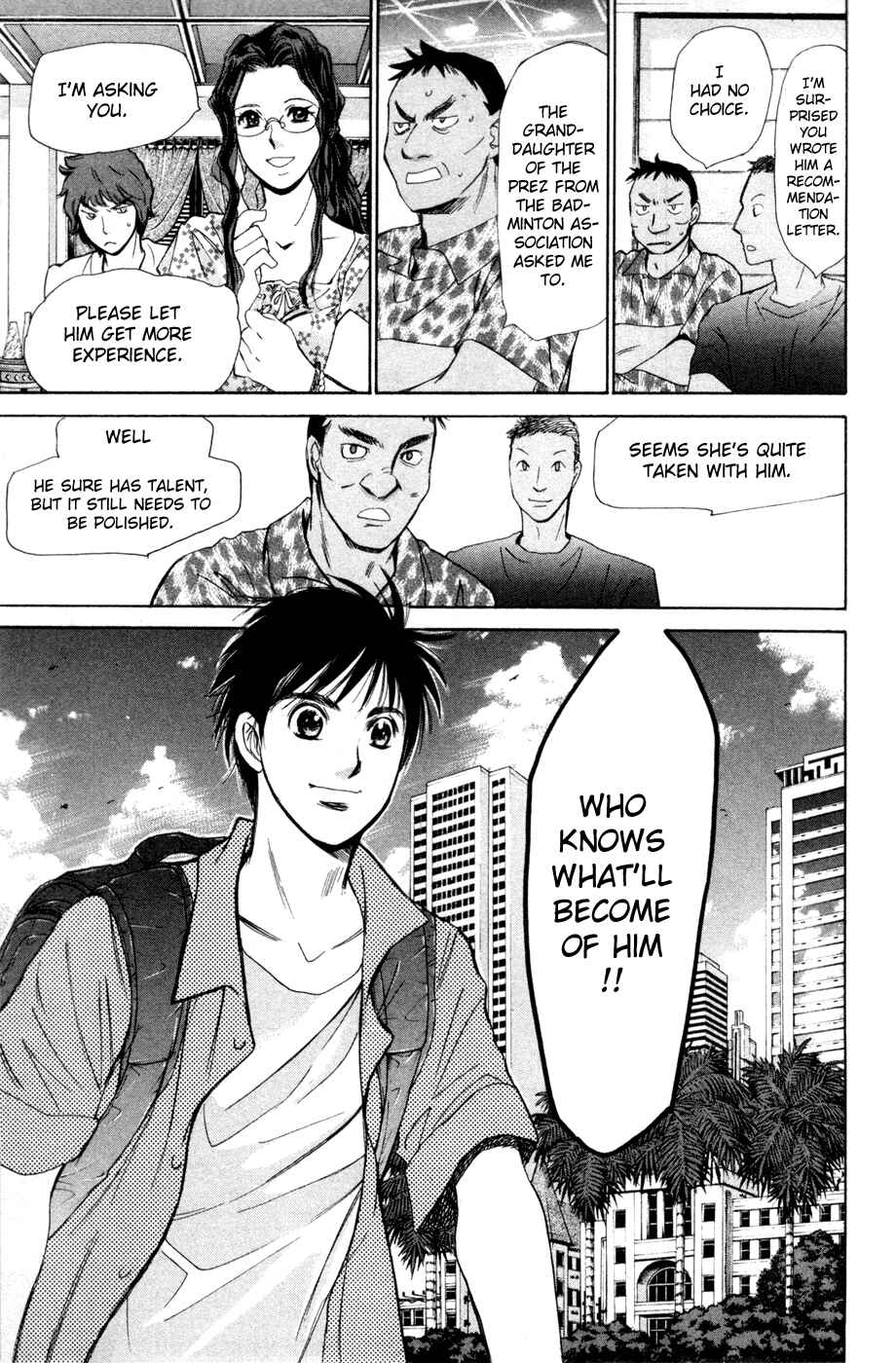 Page 7 Chapter 159 Smash!