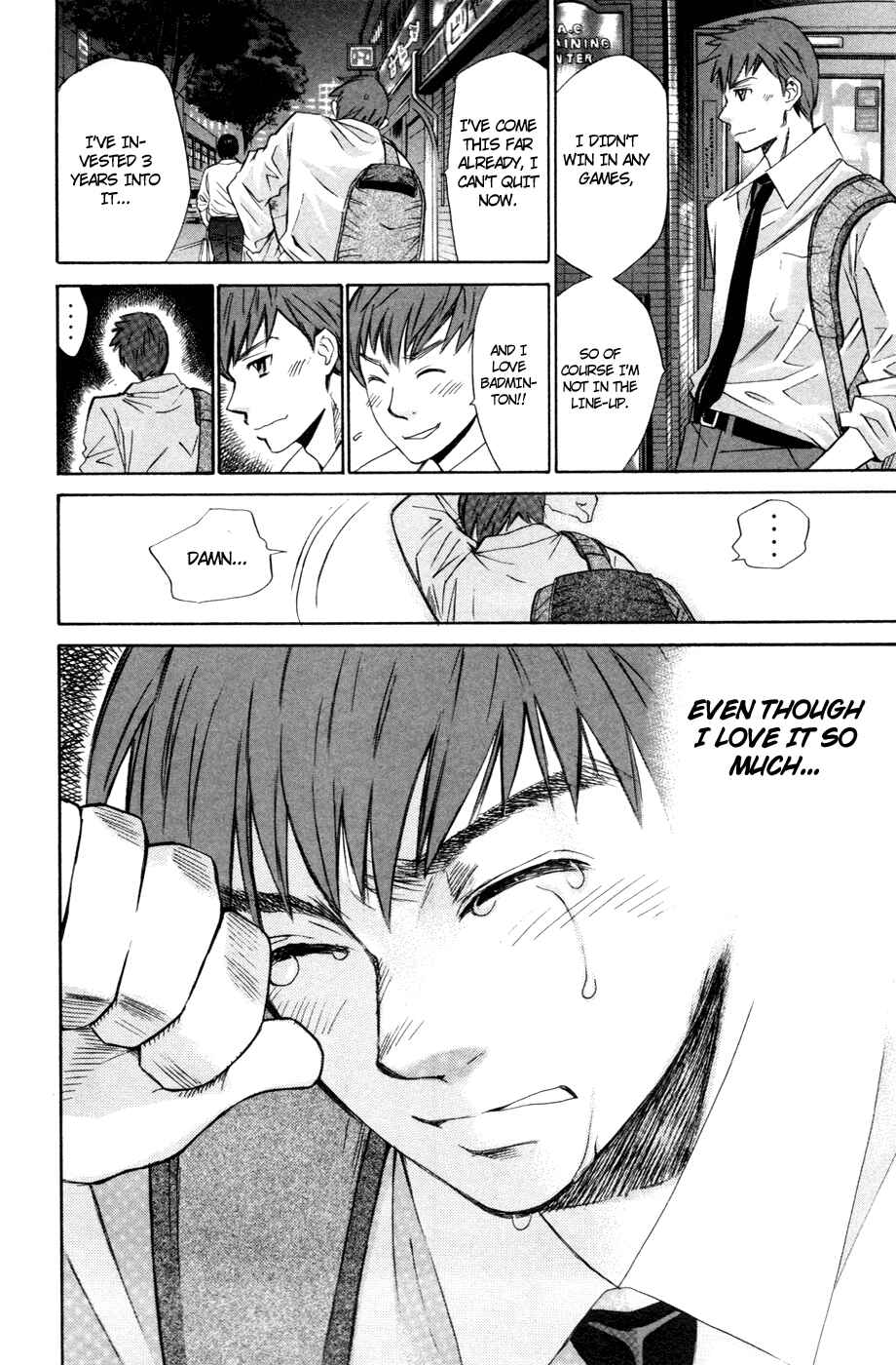 Page 14 Chapter 101 Smash!