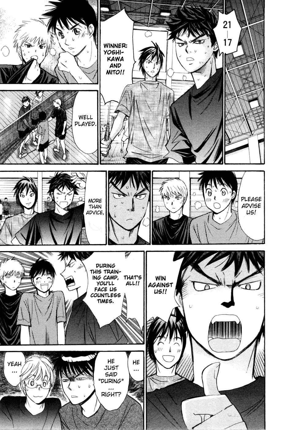 Page 10 Chapter 123 Smash!