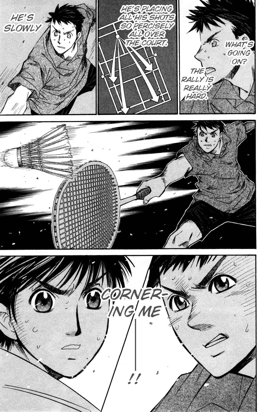 Page 11 Chapter 136 Smash!
