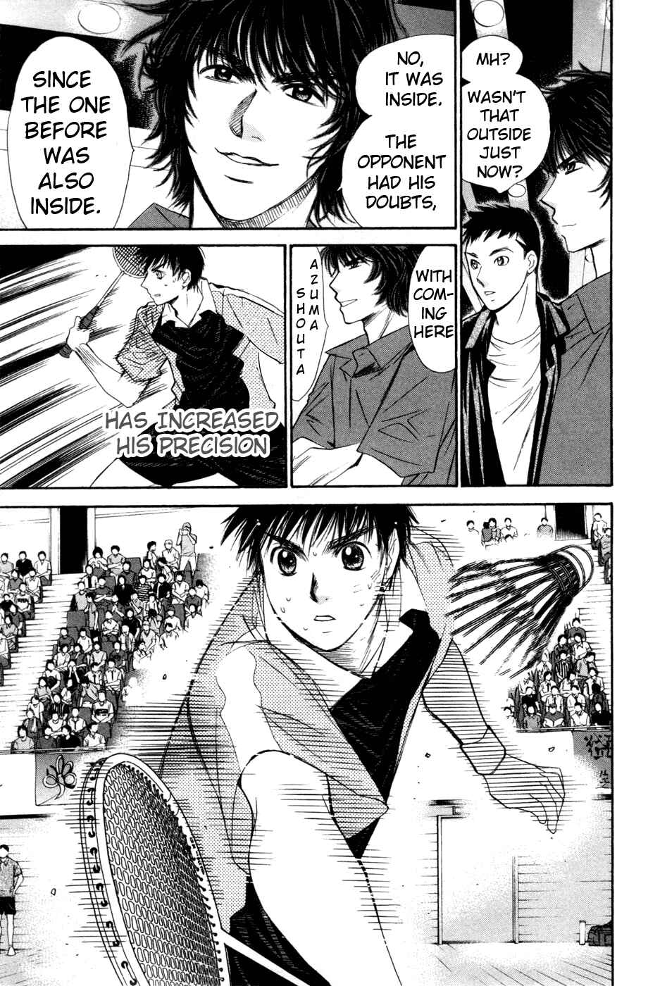 Page 9 Chapter 136 Smash!