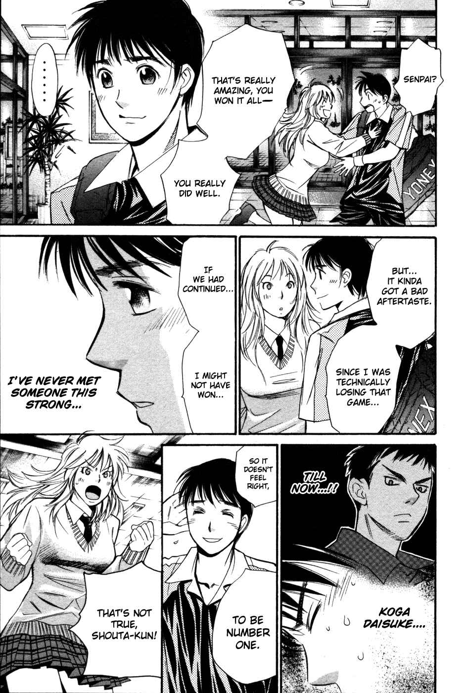 Page 8 Chapter 84 Smash!