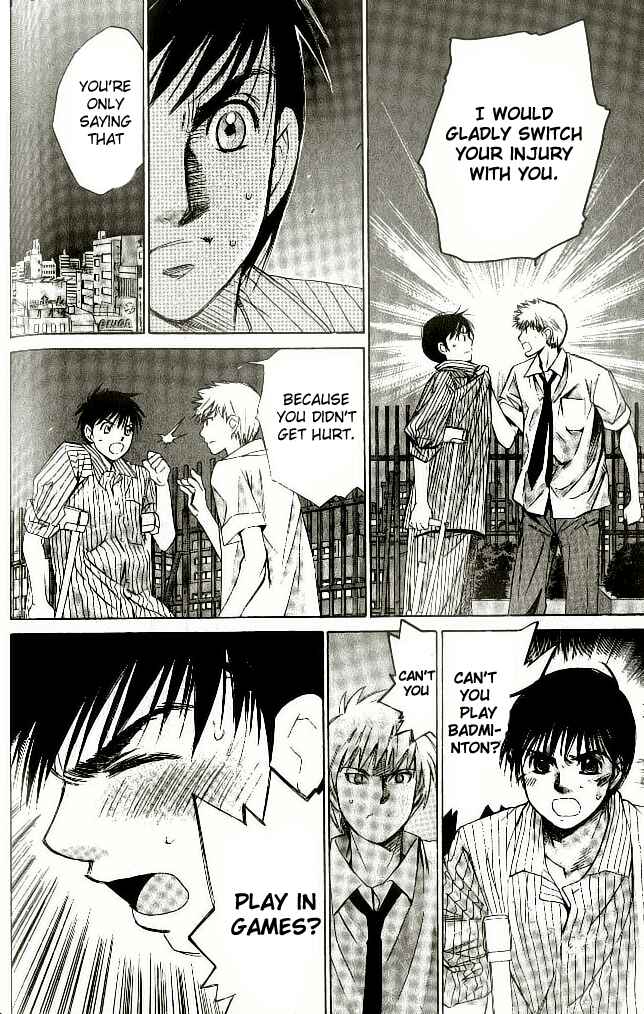 Page 16 Chapter 41 Smash!