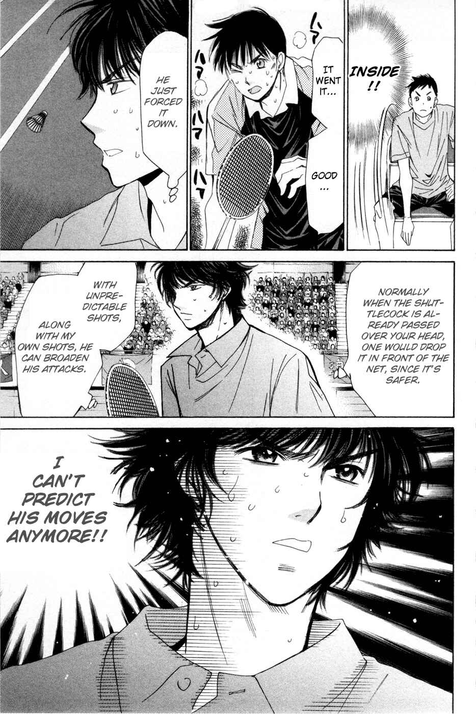 Page 11 Chapter 153 Smash!